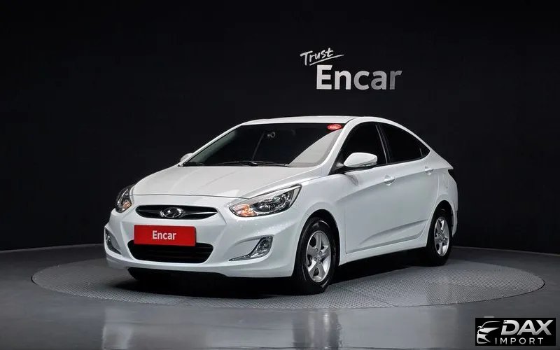 Hyundai Accent 1.4 VVT Modern