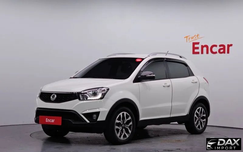 KG_Mobility_Ssangyong KORANDO 2.2 Extreme 2WD