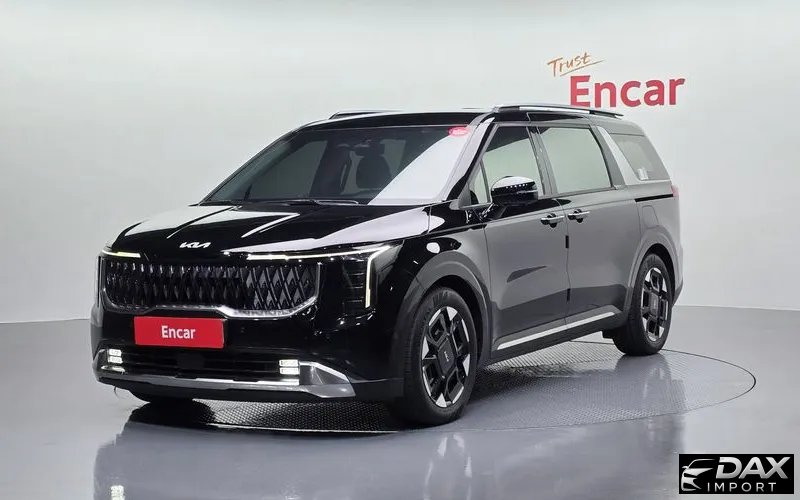 Kia Canival 9-Seater Signature