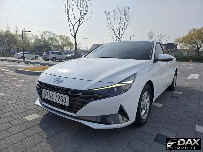 Hyundai AVANTE 1.6