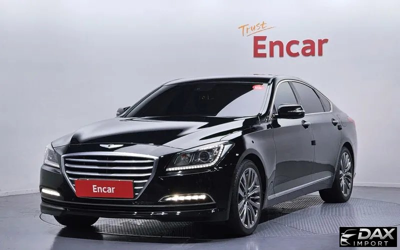 Hyundai Genesis G330 Premium