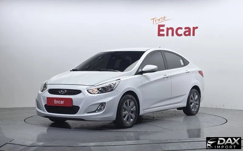 Hyundai Accent 1.4 VVT Modern