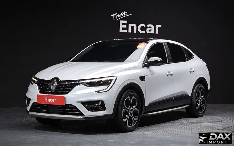 Renault-KoreaSamsung XM3 1.3 TCe RE Inspire