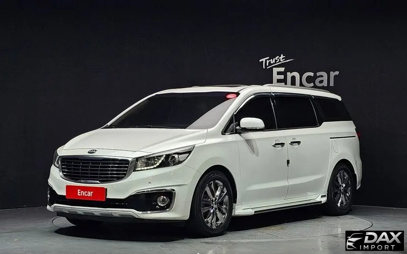 Kia Canival 9-seater Noblesse