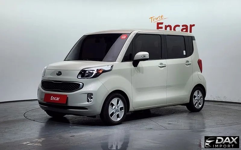 Kia RAY Luxury