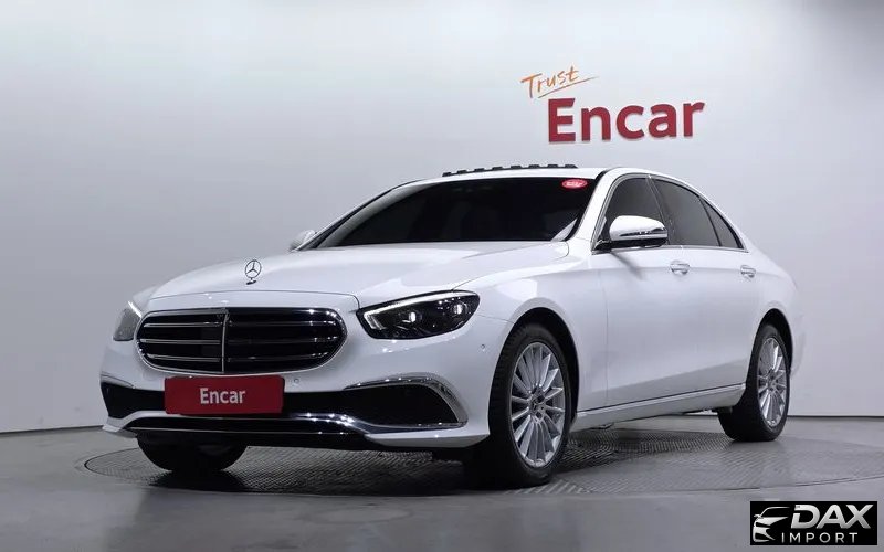 Mercedes-Benz E-Class E250 Exclusive