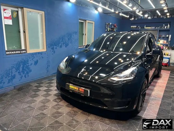 Tesla Model Y Long Range AWD