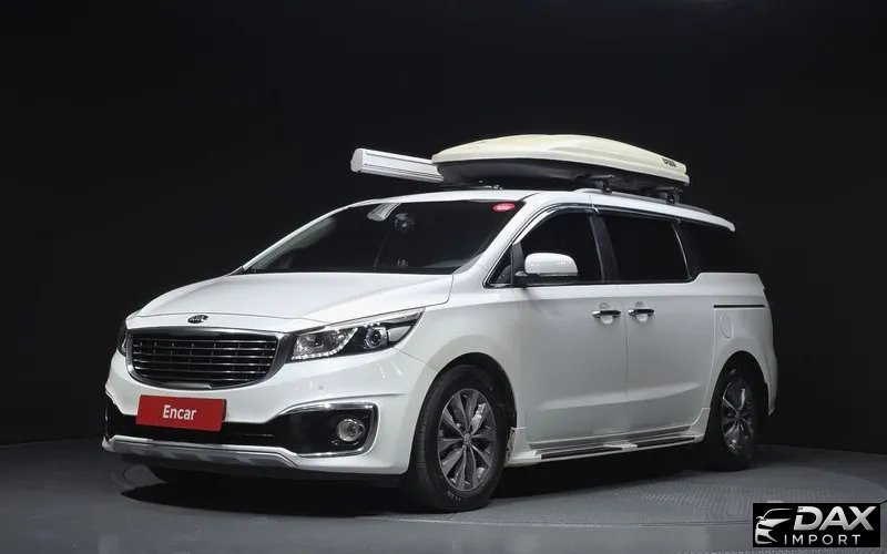 Kia Canival 9-seater Luxury