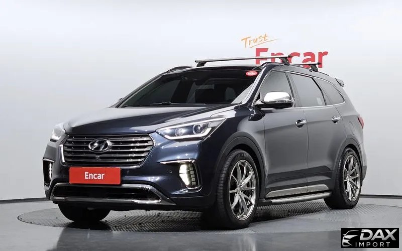 Hyundai Maxcruz Diesel 2.2 4WD