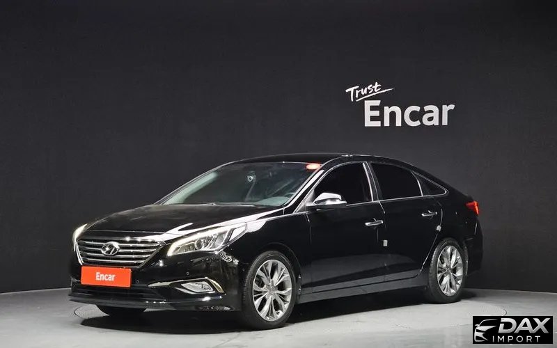 Hyundai Sonata 2.0 Premium