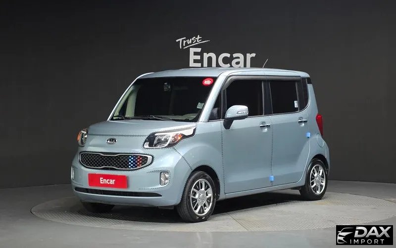 Kia RAY Luxury