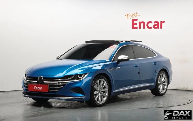 Volkswagen Arteon 2.0 TDI Prestige