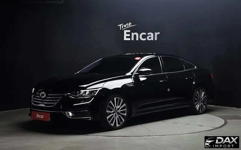 Renault-KoreaSamsung SM6 1.8 TCe Premiere