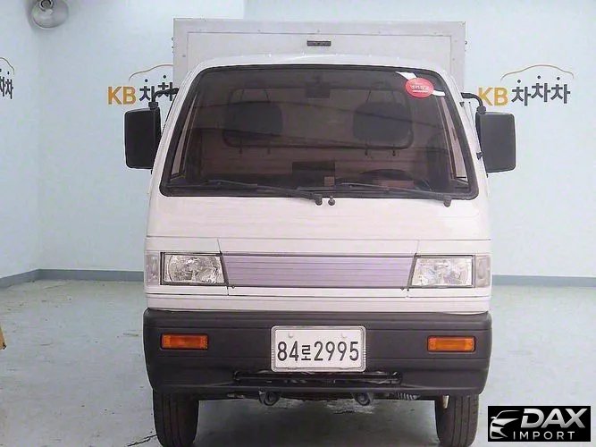 ChevroletGMDaewoo labo jackknifed Long cargo