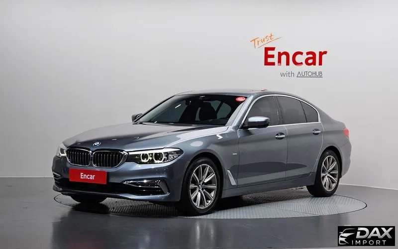 BMW 5-Series 520i Luxury