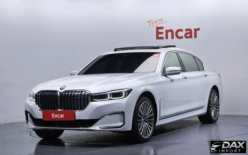 BMW 7-Series 730Ld xDrive Design Pure Excellence
