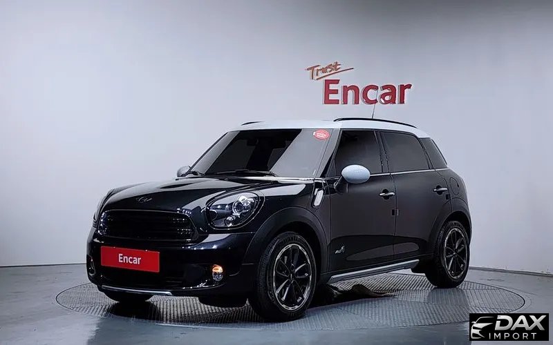 Mini Countryman ALL4 Prologue Edition