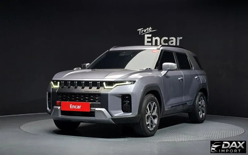 KG_Mobility_Ssangyong Torres Gasoline 1.5 2WD