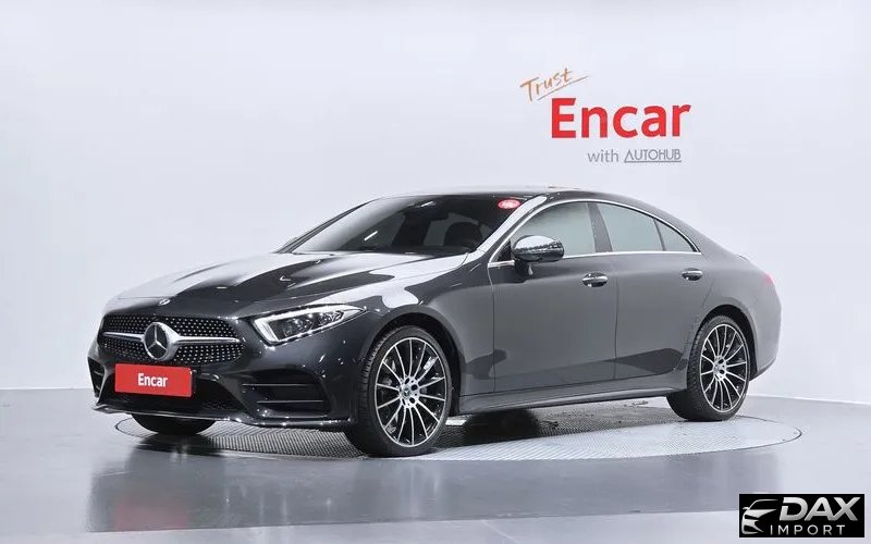 Mercedes-Benz CLS-Class CLS450 4MATIC AMG Line