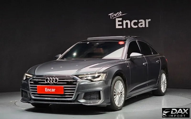 Audi A6 40 TDI Premium