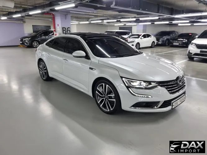 Renault-KoreaSamsung SM6 1.6 TCe RE