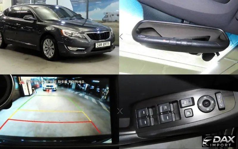 Kia K7 3.0 GDI Luxury