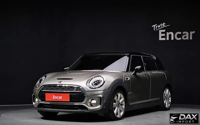 Mini Clubman Standard