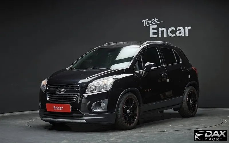 ChevroletGMDaewoo Trax 1.6 Diesel Premium