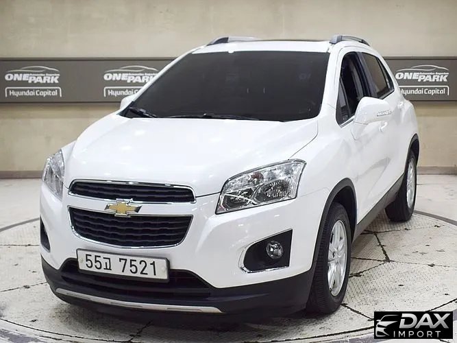 ChevroletGMDaewoo Trax 1.4 LT