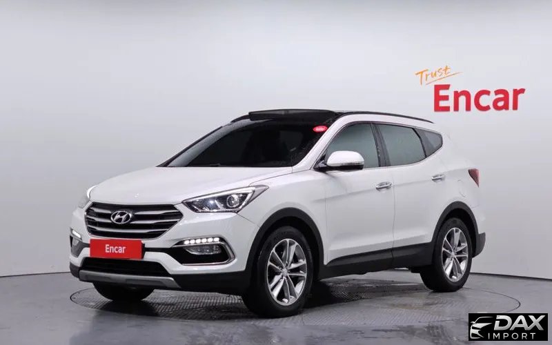 Hyundai Santafe Diesel 2.0 2WD