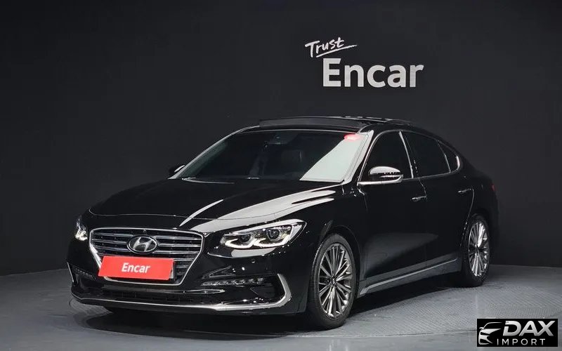 Hyundai Grandeur 2.4 Premium