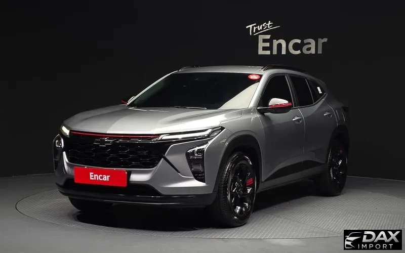 ChevroletGMDaewoo Trax 1.2 Red Line