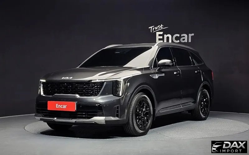 Kia Sorento HEV 1.6 2WD