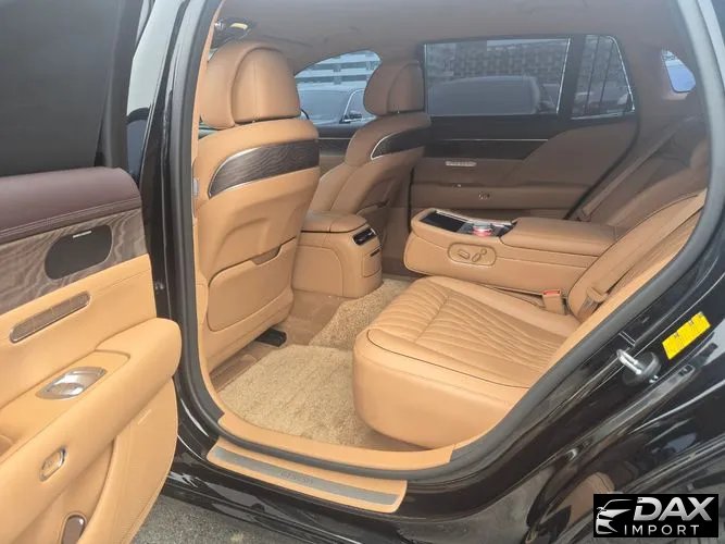 Genesis G90 Gasoline 3.5 Turbo AWD