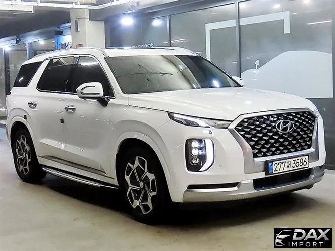 Hyundai Palisade Diesel 2.2 2WD