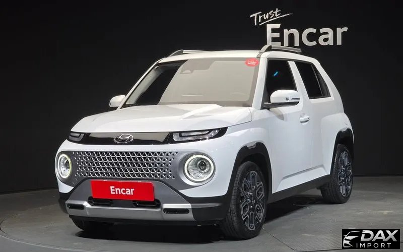 Hyundai Casper Inspiration