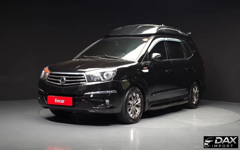 KG_Mobility_Ssangyong KORANDO 4WD Chateau 9-seater