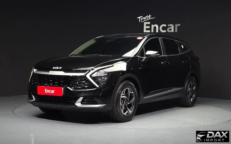 Kia Sportage Gasoline 1.6 Turbo 2WD