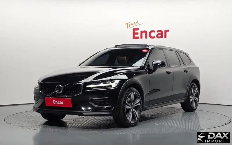 Volvo V60 T5 Pro AWD