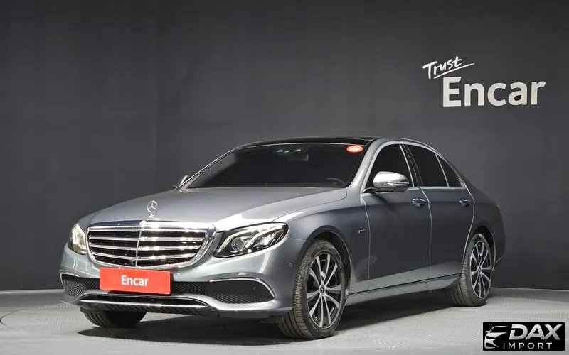 Mercedes-Benz E-Class E300e Exclusive