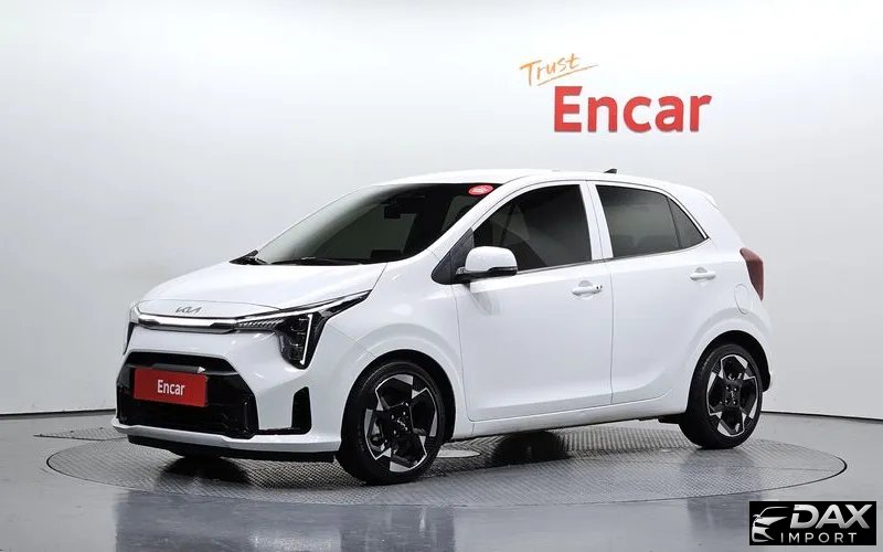 Kia morning Prestige