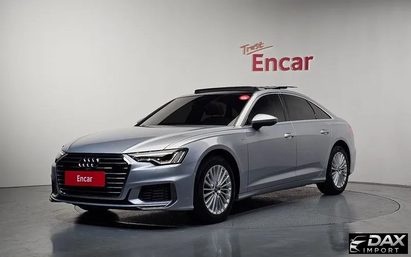 Audi A6 45 TFSI Premium