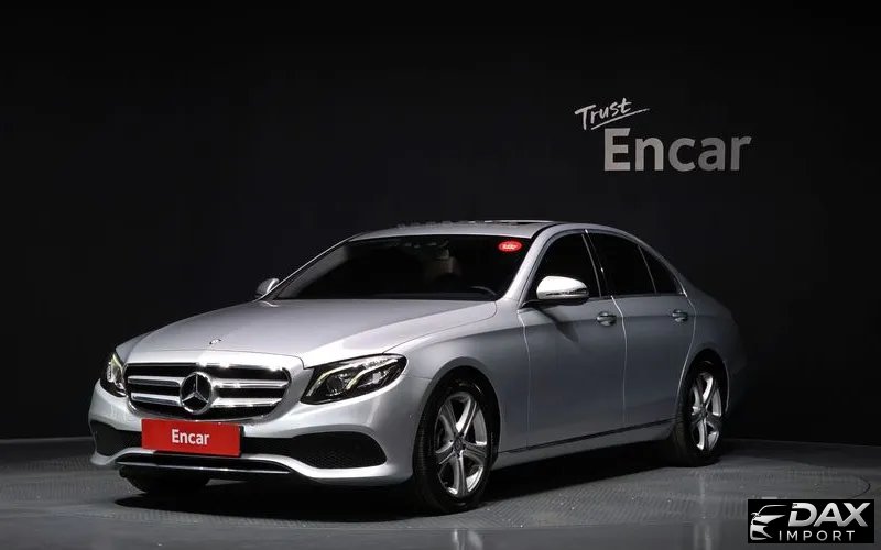 Mercedes-Benz E-Class E220d Avantgarde
