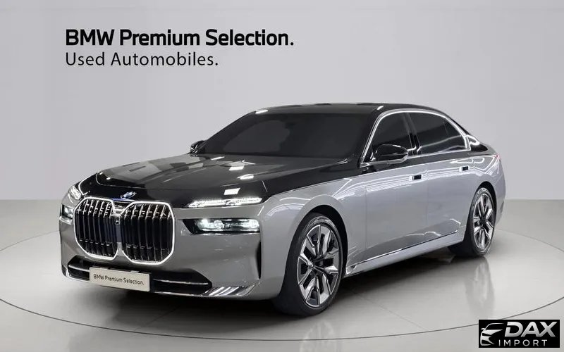 BMW 7-Series 740d xDrive Design Pure Excellence