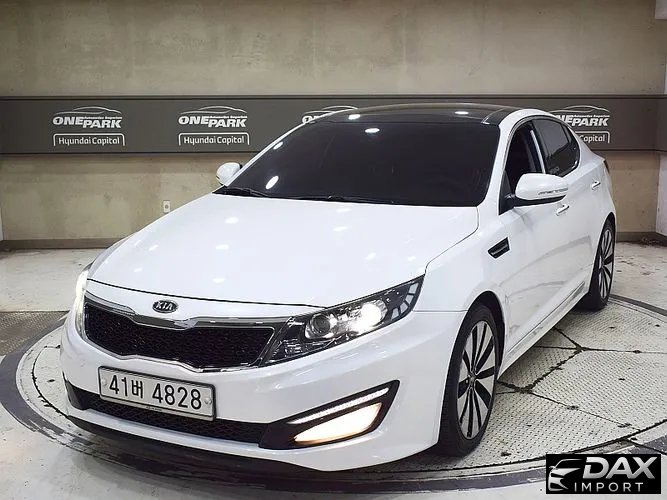 Kia K5 2.4 GDI Prestige