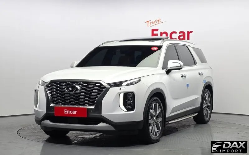 Hyundai Palisade Gasoline 3.8 4WD
