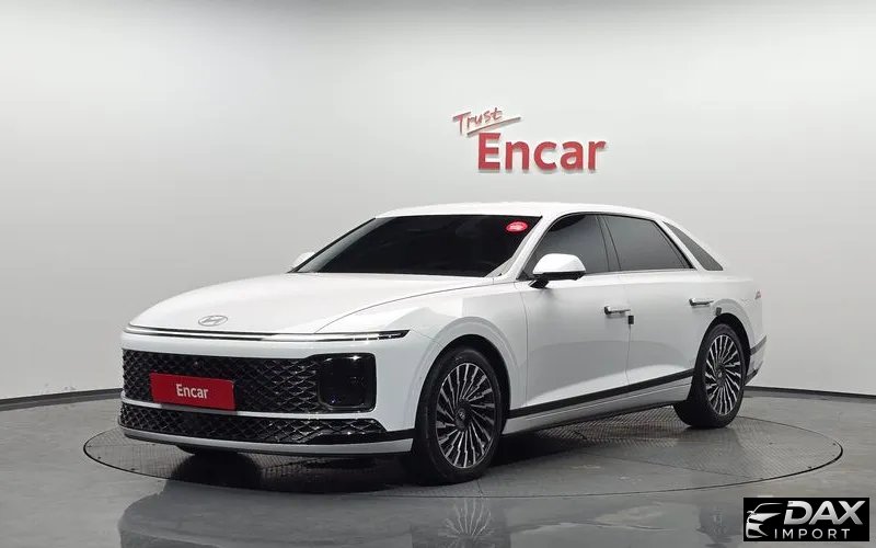 Hyundai Grandeur Calligraphy