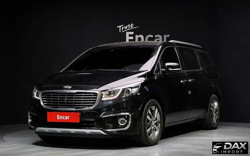 Kia Canival 9-seater Noblesse