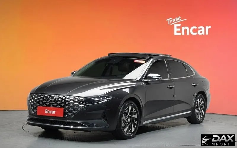 Hyundai Grandeur Exclusive