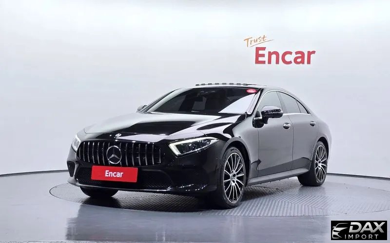 Mercedes-Benz CLS-Class CLS400d 4MATIC